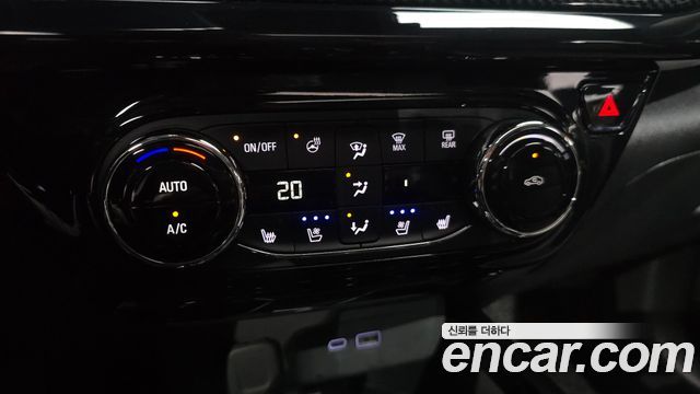 Chevrolet Trax Crossover 1.2 ACTIV 2024 — фото 17