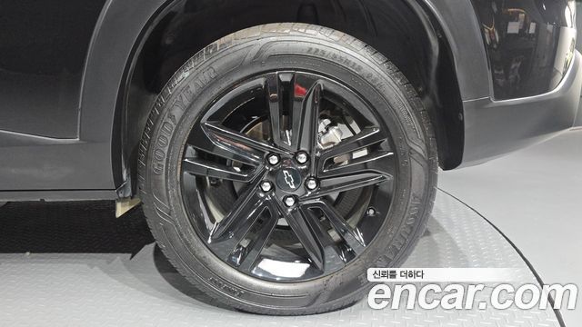 Chevrolet Trax Crossover 1.2 ACTIV 2024 — фото 21