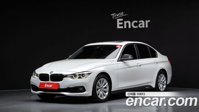BMW 3 Series (F30) 320d