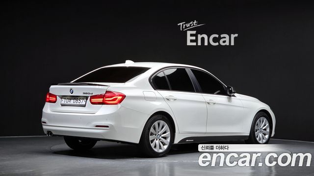 BMW 3 Series (F30) 320d 2016 — фото 2