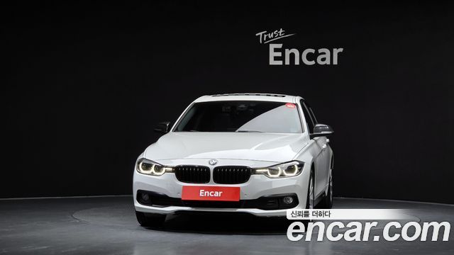 BMW 3 Series (F30) 320d 2016 — фото 3