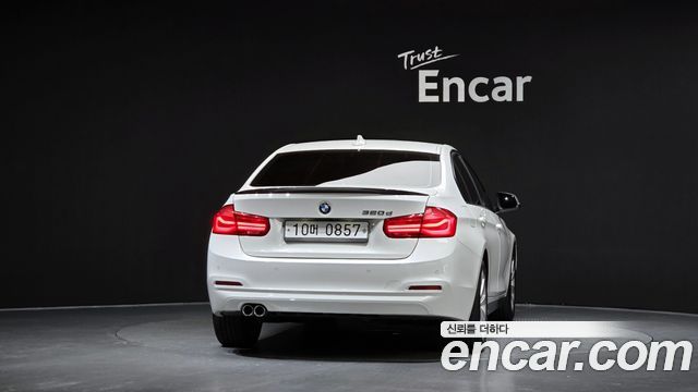 BMW 3 Series (F30) 320d 2016 — фото 4
