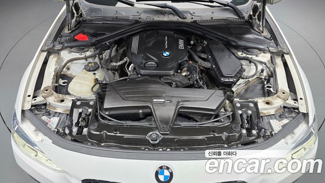 BMW 3 Series (F30) 320d 2016 — фото 6