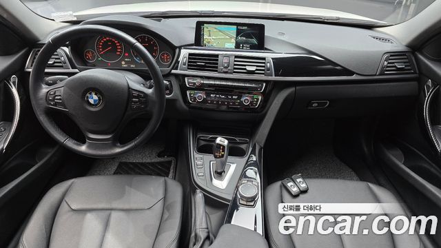BMW 3 Series (F30) 320d 2016 — фото 7