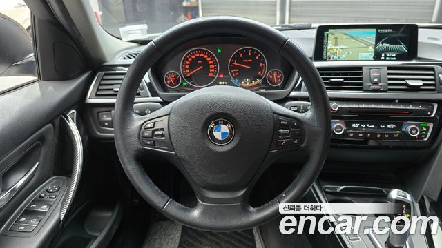 BMW 3 Series (F30) 320d 2016 — фото 13
