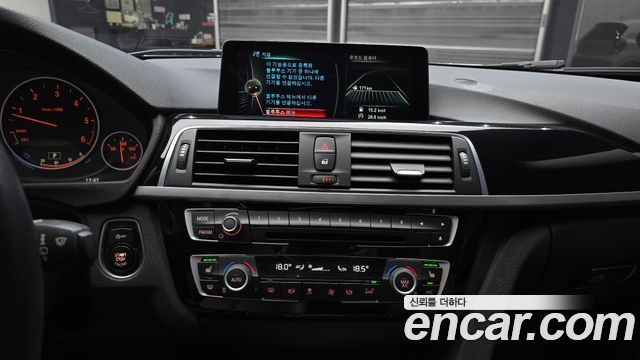 BMW 3 Series (F30) 320d 2016 — фото 14