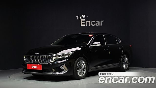 Kia K7 Premier Hybrid Noblesse 2020 — фото 1