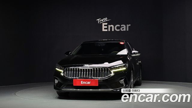 Kia K7 Premier Hybrid Noblesse 2020 — фото 3