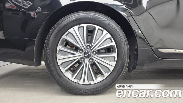Kia K7 Premier Hybrid Noblesse 2020 — фото 5