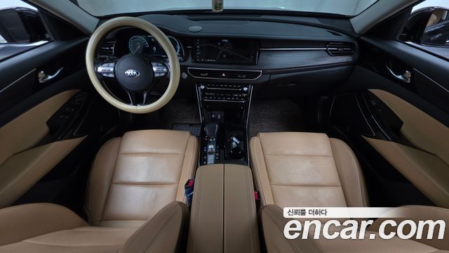 Kia K7 Premier Hybrid Noblesse 2020 — фото 7