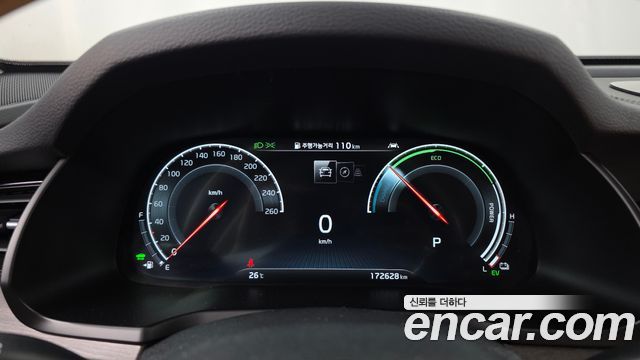 Kia K7 Premier Hybrid Noblesse 2020 — фото 8