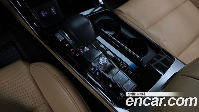 Kia K7 Premier Hybrid Noblesse 2020 — фото 9