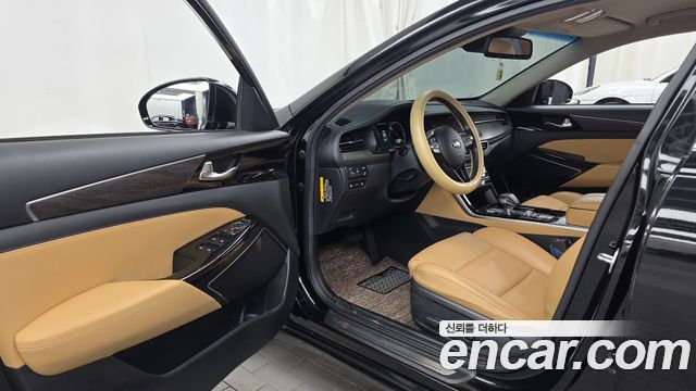 Kia K7 Premier Hybrid Noblesse 2020 — фото 10