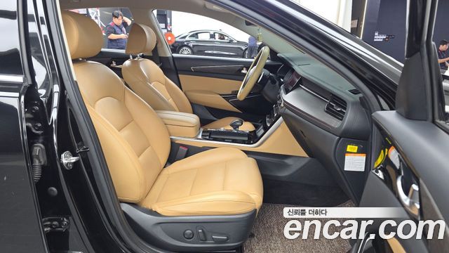 Kia K7 Premier Hybrid Noblesse 2020 — фото 11