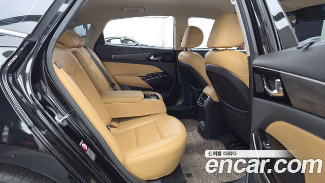 Kia K7 Premier Hybrid Noblesse 2020 — фото 12