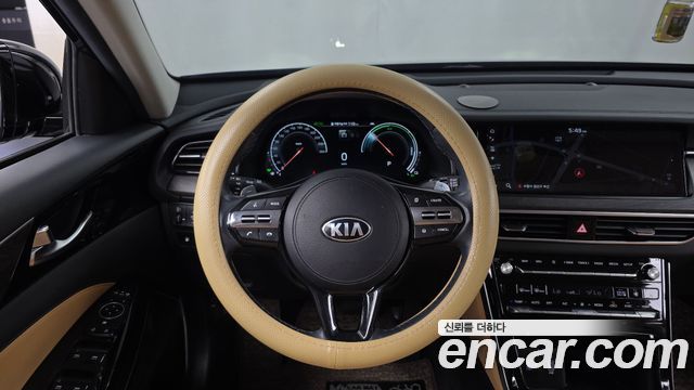 Kia K7 Premier Hybrid Noblesse 2020 — фото 13