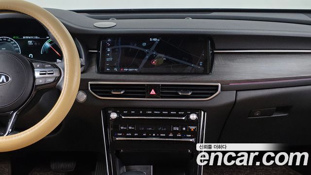 Kia K7 Premier Hybrid Noblesse 2020 — фото 14