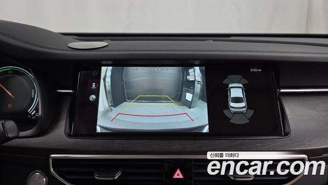 Kia K7 Premier Hybrid Noblesse 2020 — фото 15