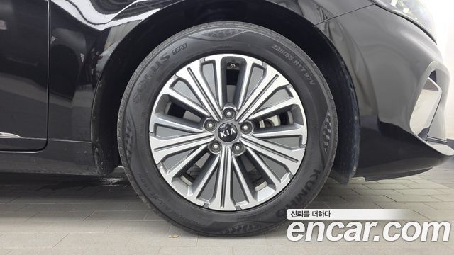 Kia K7 Premier Hybrid Noblesse 2020 — фото 21