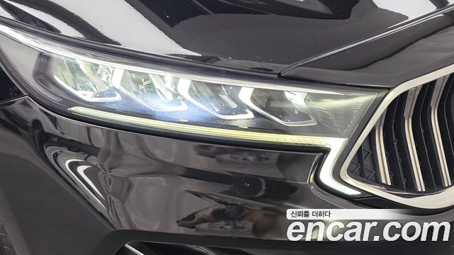 Kia K7 Premier Hybrid Noblesse 2020 — фото 22