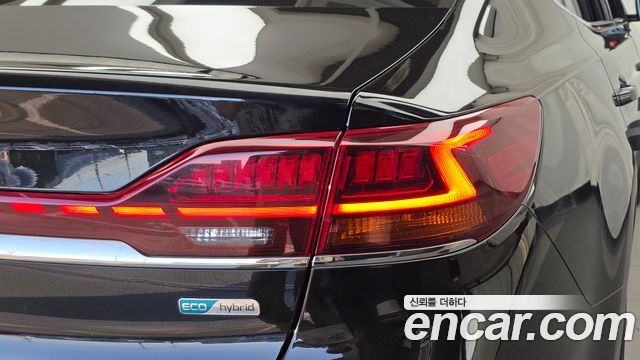 Kia K7 Premier Hybrid Noblesse 2020 — фото 23