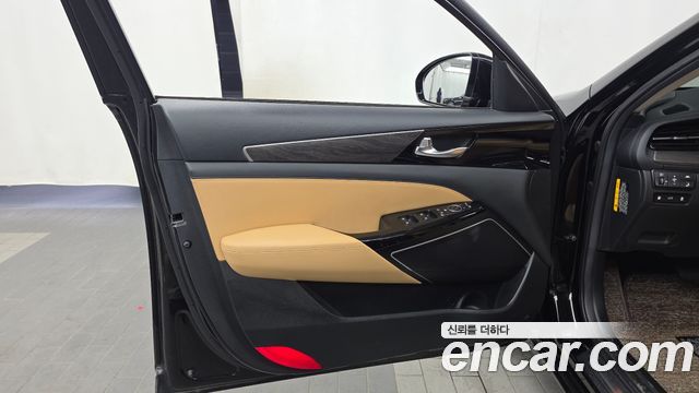 Kia K7 Premier Hybrid Noblesse 2020 — фото 24