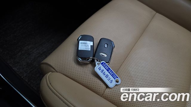 Kia K7 Premier Hybrid Noblesse 2020 — фото 26