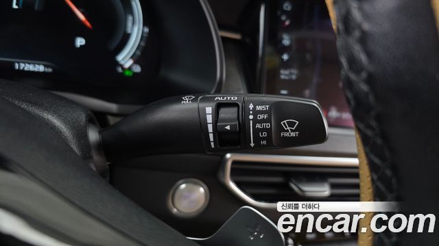 Kia K7 Premier Hybrid Noblesse 2020 — фото 28