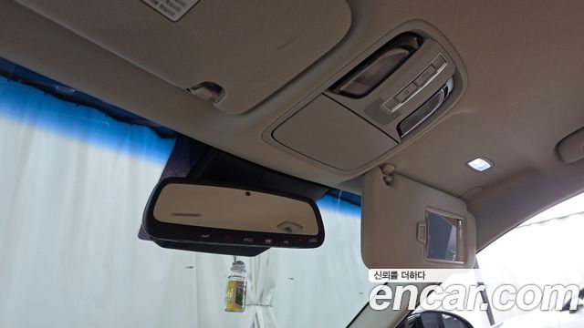 Kia K7 Premier Hybrid Noblesse 2020 — фото 29