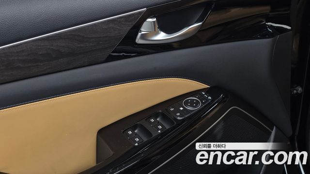 Kia K7 Premier Hybrid Noblesse 2020 — фото 30