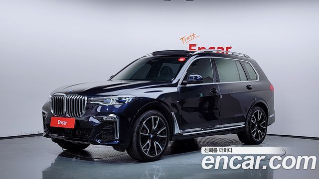 BMW X7 (G07) xDrive 40i M Sport 6STR