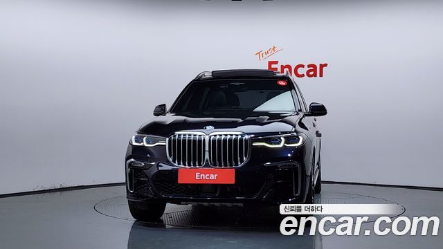 BMW X7 (G07) xDrive 40i M Sport 6STR 2021 — фото 3