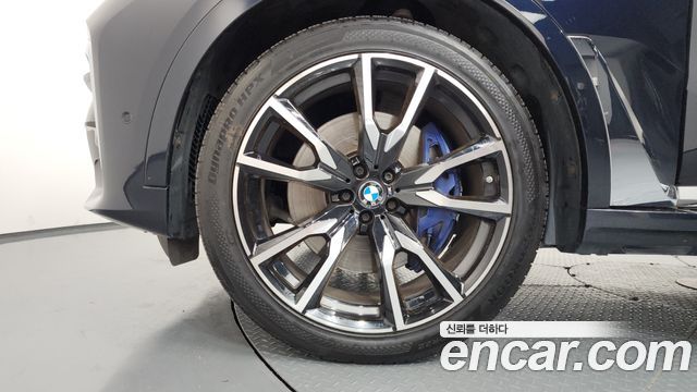 BMW X7 (G07) xDrive 40i M Sport 6STR 2021 — фото 5