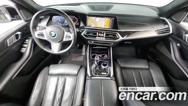 BMW X7 (G07) xDrive 40i M Sport 6STR 2021 — фото 7