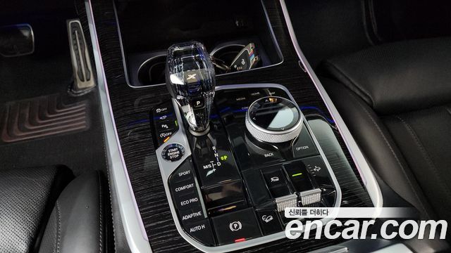 BMW X7 (G07) xDrive 40i M Sport 6STR 2021 — фото 9