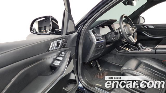 BMW X7 (G07) xDrive 40i M Sport 6STR 2021 — фото 10