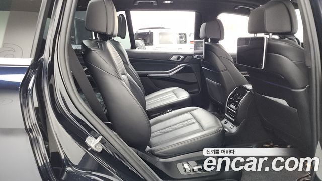 BMW X7 (G07) xDrive 40i M Sport 6STR 2021 — фото 12