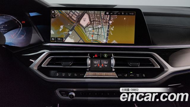 BMW X7 (G07) xDrive 40i M Sport 6STR 2021 — фото 14