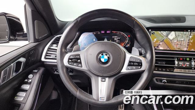BMW X7 (G07) xDrive 40i M Sport 6STR 2021 — фото 15