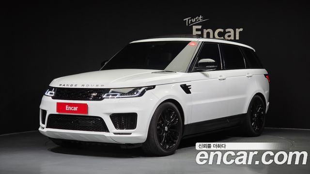 Land Rover Range Rover Sport (II) 3.0 SC HSE Dynamic