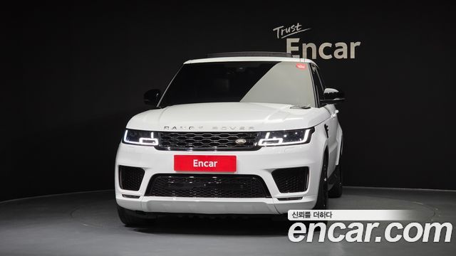 Land Rover Range Rover Sport (II) 3.0 SC HSE Dynamic 2016 — фото 3