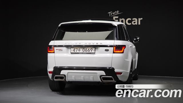Land Rover Range Rover Sport (II) 3.0 SC HSE Dynamic 2016 — фото 4