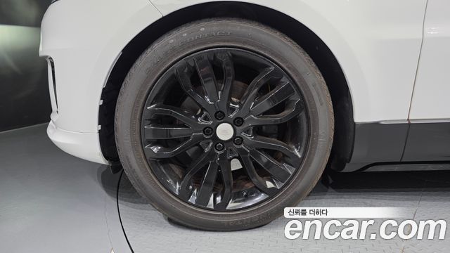 Land Rover Range Rover Sport (II) 3.0 SC HSE Dynamic 2016 — фото 5