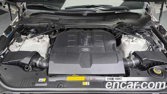 Land Rover Range Rover Sport (II) 3.0 SC HSE Dynamic 2016 — фото 6
