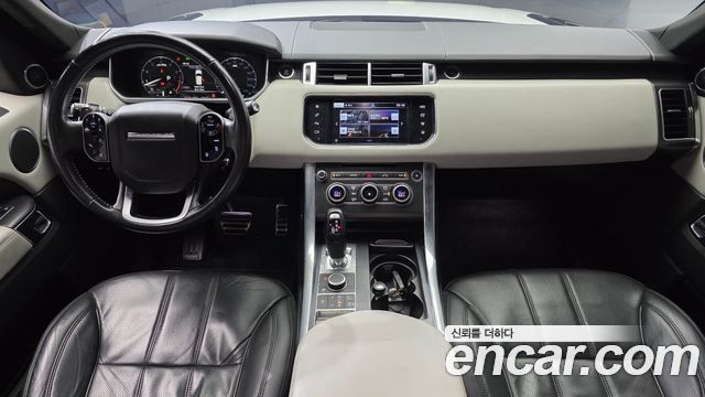 Land Rover Range Rover Sport (II) 3.0 SC HSE Dynamic 2016 — фото 7