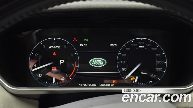 Land Rover Range Rover Sport (II) 3.0 SC HSE Dynamic 2016 — фото 8