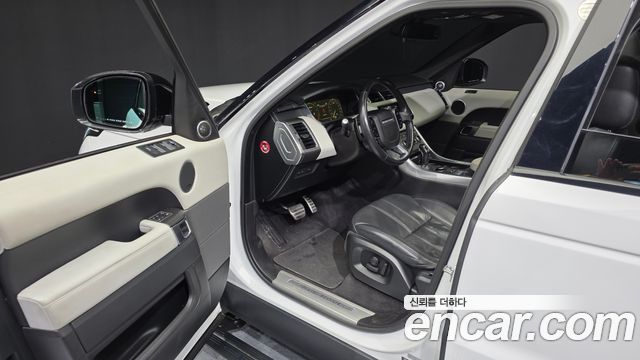 Land Rover Range Rover Sport (II) 3.0 SC HSE Dynamic 2016 — фото 10