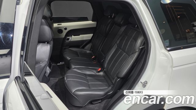 Land Rover Range Rover Sport (II) 3.0 SC HSE Dynamic 2016 — фото 11