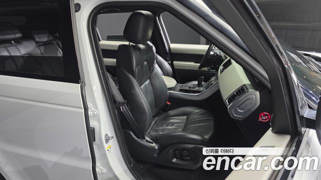 Land Rover Range Rover Sport (II) 3.0 SC HSE Dynamic 2016 — фото 12