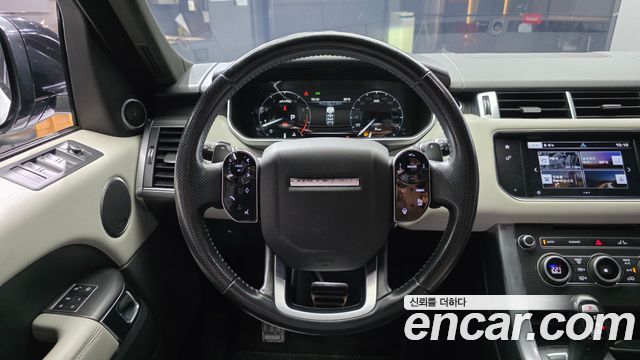 Land Rover Range Rover Sport (II) 3.0 SC HSE Dynamic 2016 — фото 13